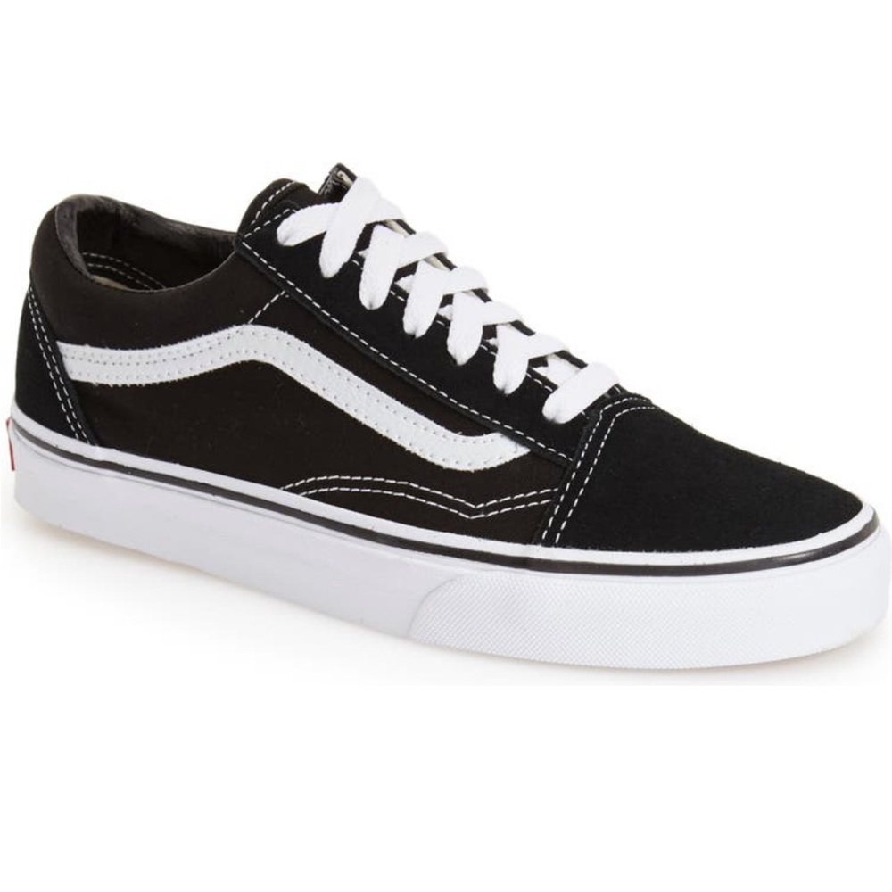Old School Vans